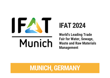 IFAT 2024 Munich