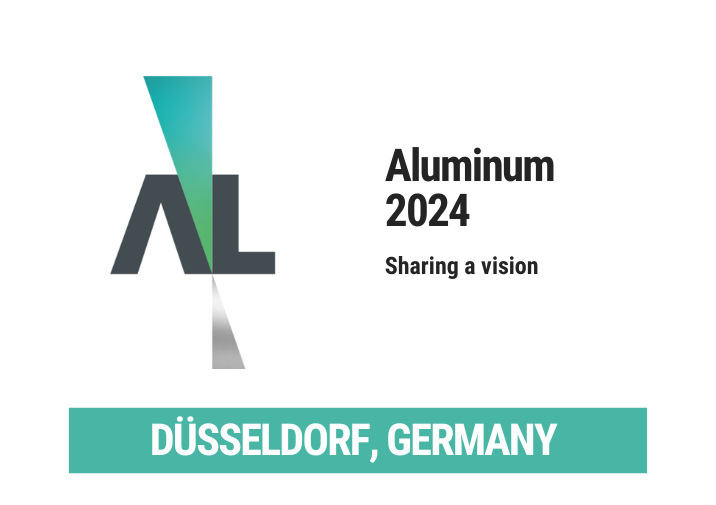 ALUMINUM 2024 Düsseldorf