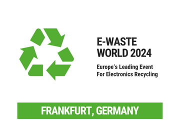 E-WASTE 2024 Frankfurt