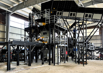 Boiler recycling line: a customized project for a French company