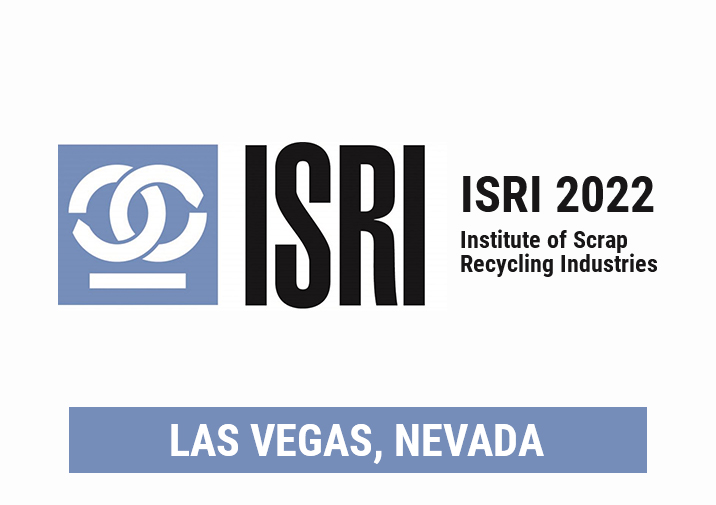 ISRI 2022 Las Vegas FOR REC S.P.A.