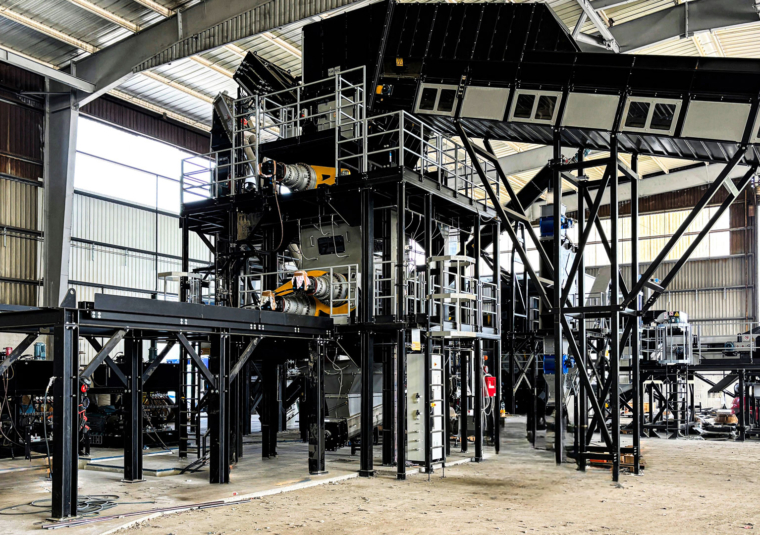 Boiler Recycling: Custom Project for a French Company